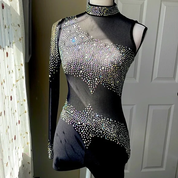 Crystal Romper - Picture 1 of 12